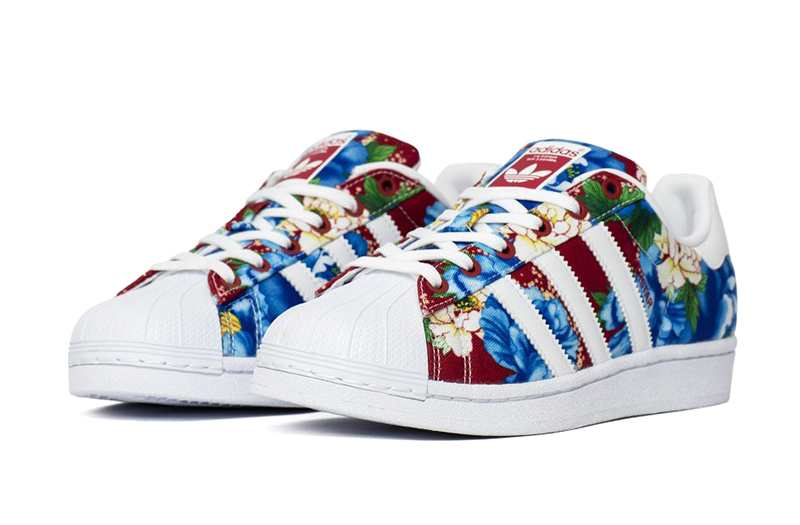 Adidas Originals AOP W "Chita (multicolor/wh