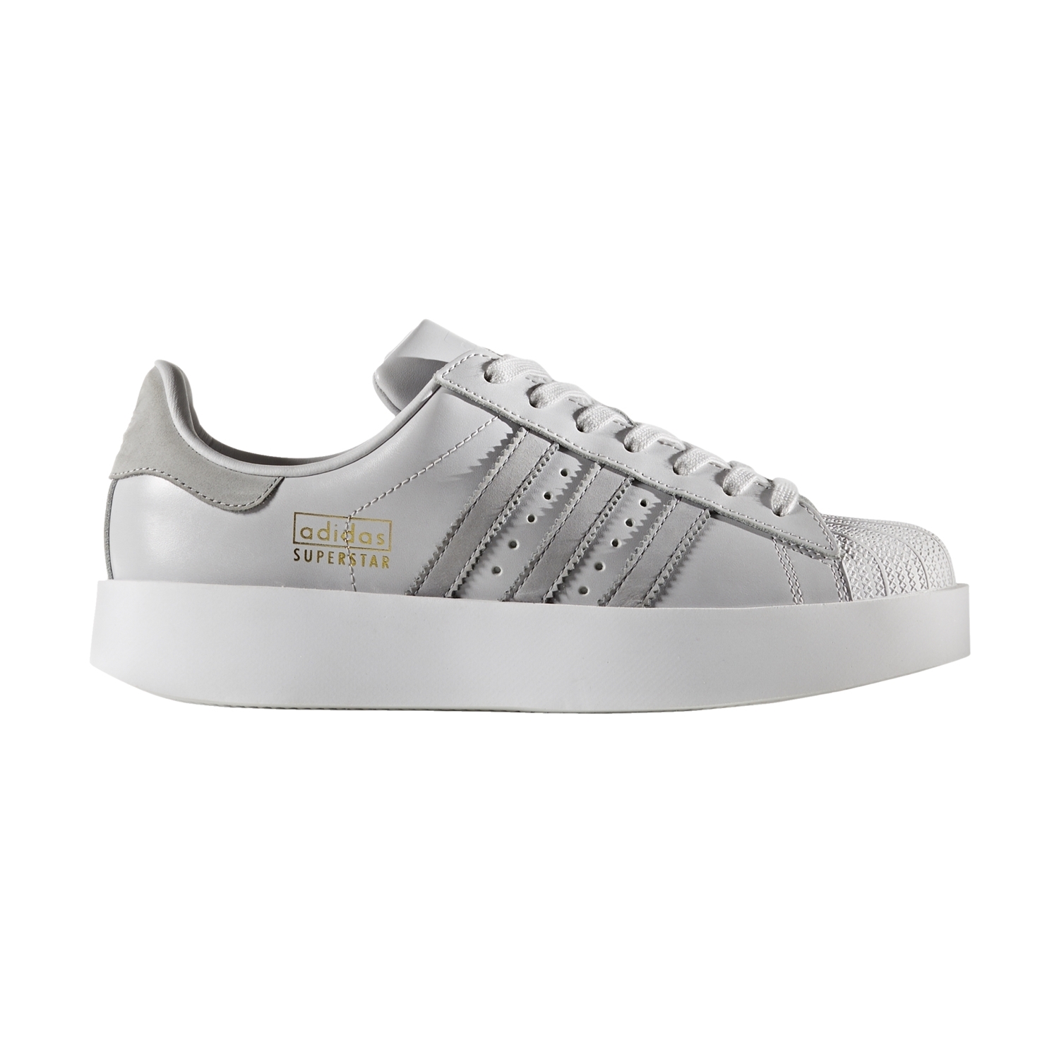 adidas superstar bold mujer