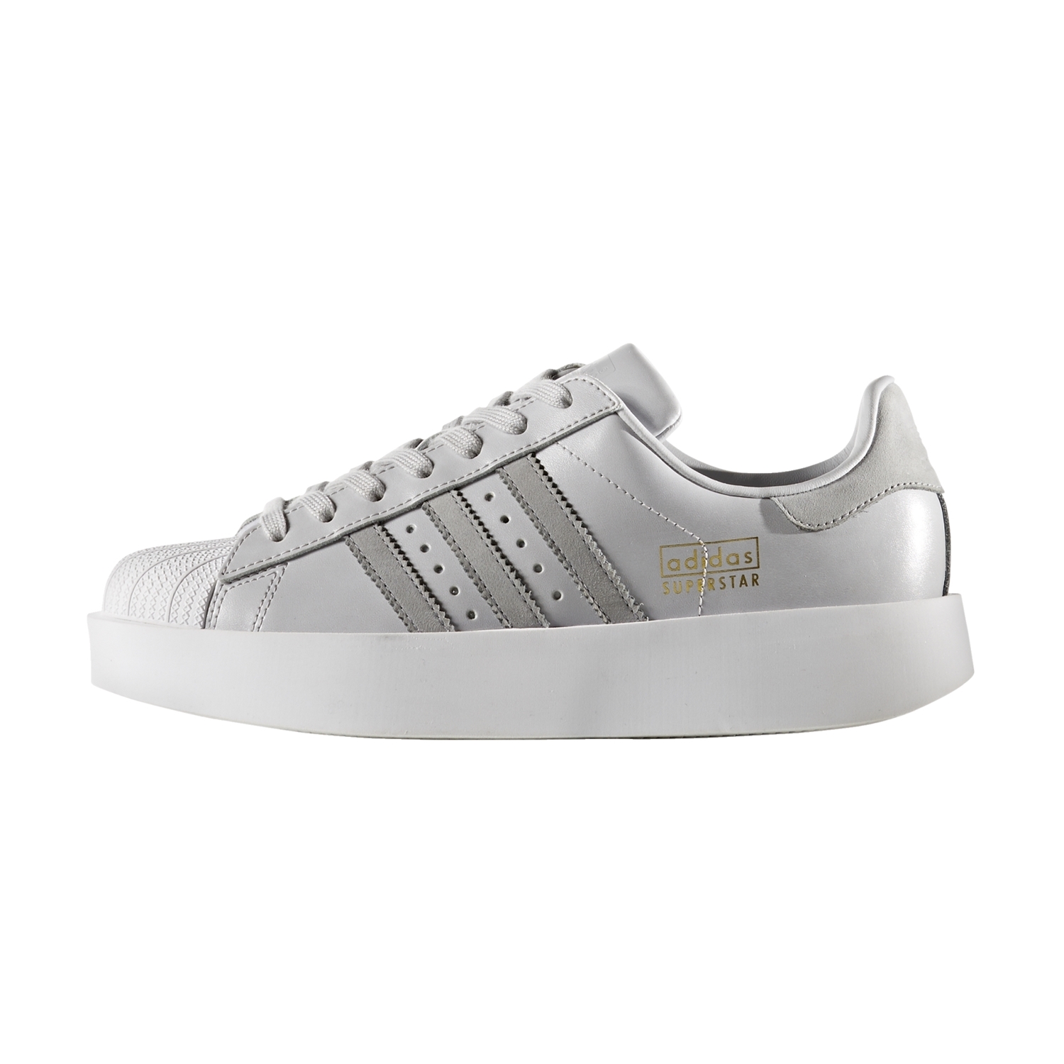 zapatillas superstar bold platform