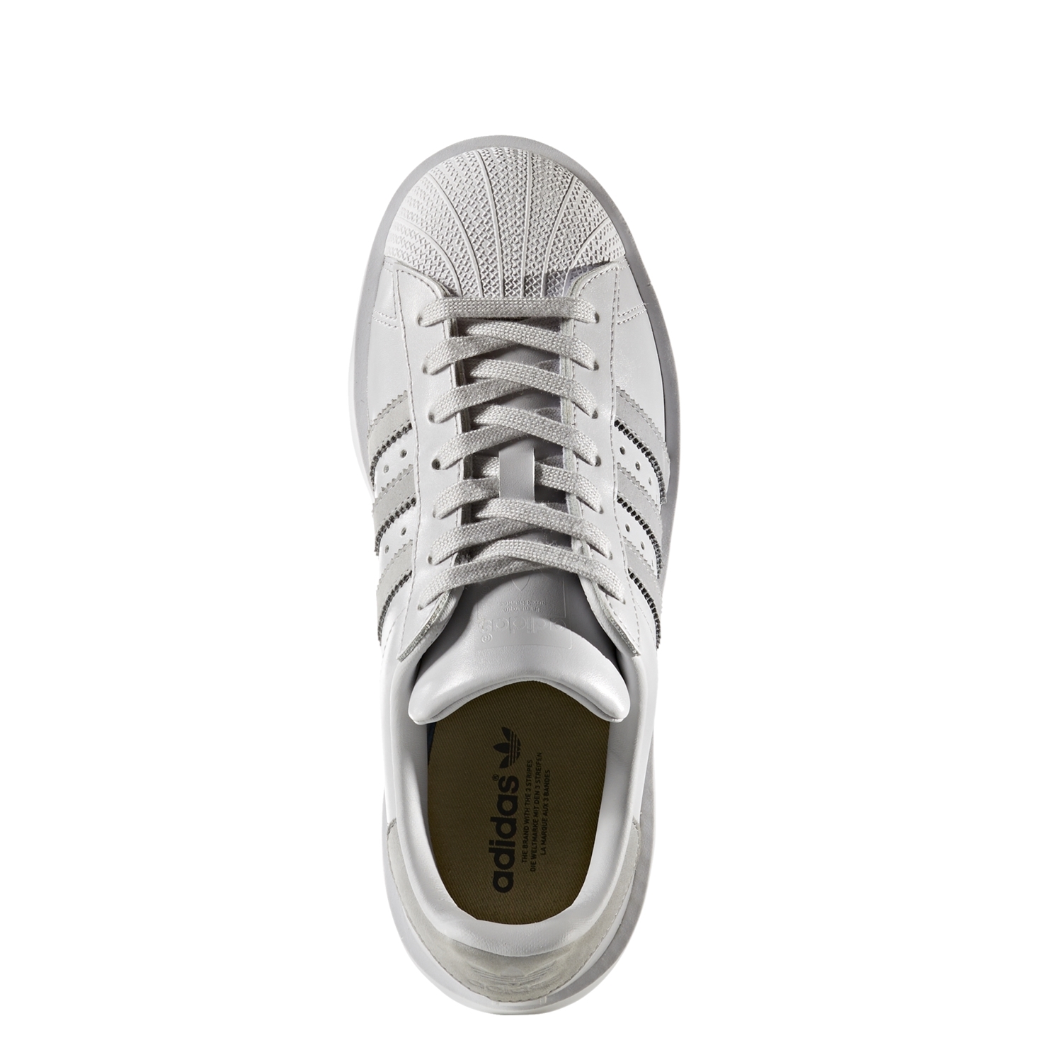 adidas dame 3 dorado