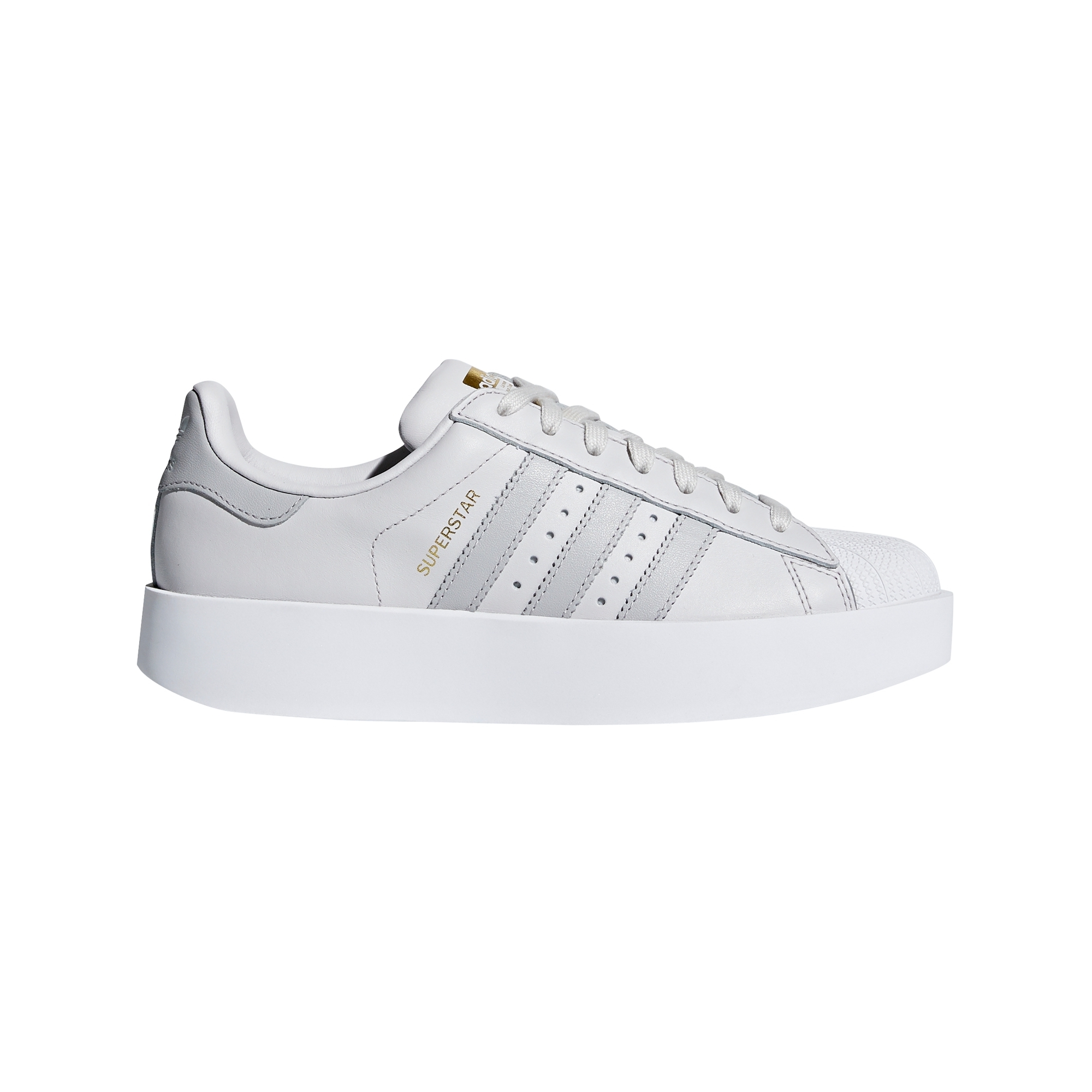 adidas superstar bold mujer