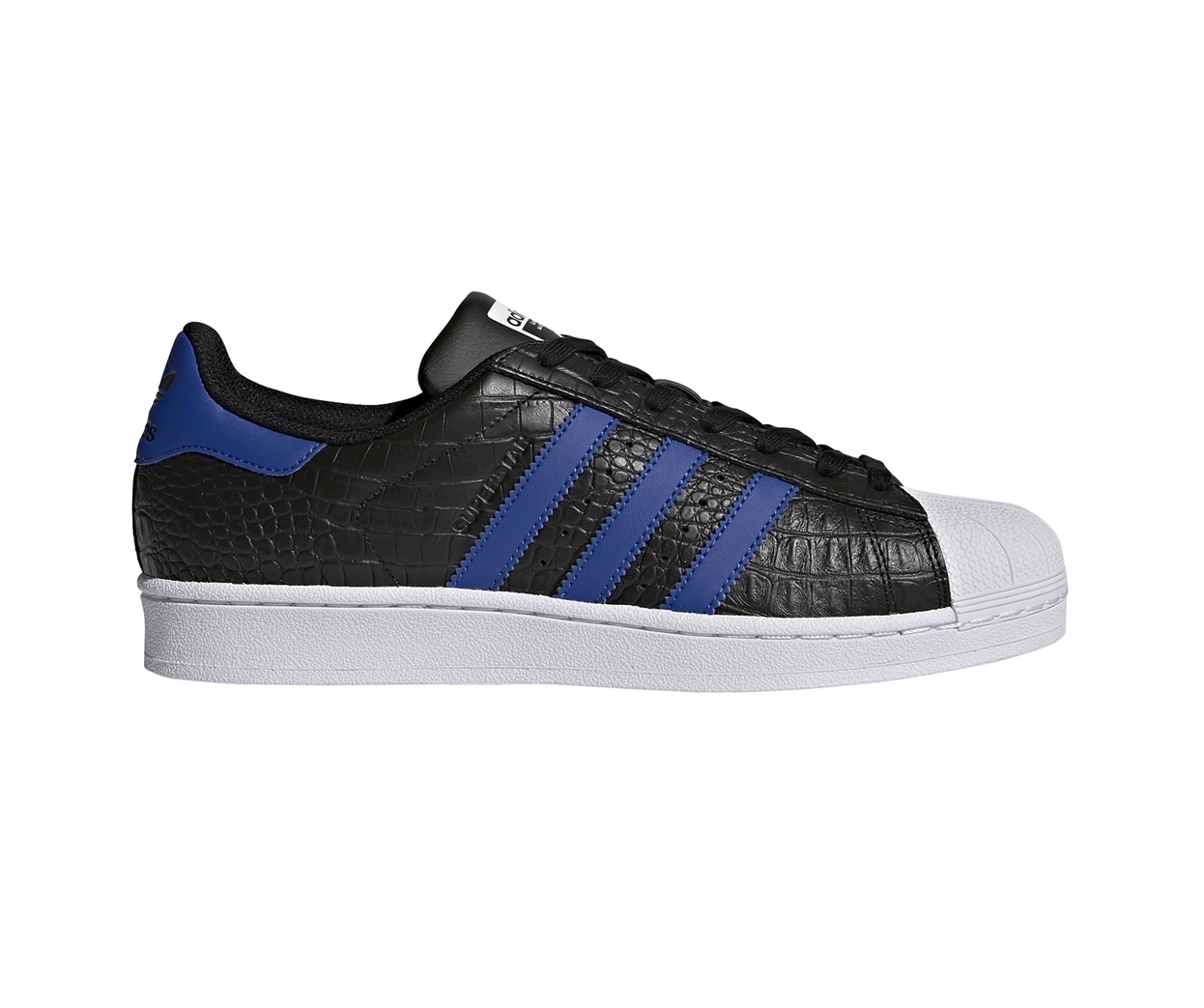 Superstar "Elephas Maximus" (Core Black/Bold Bl