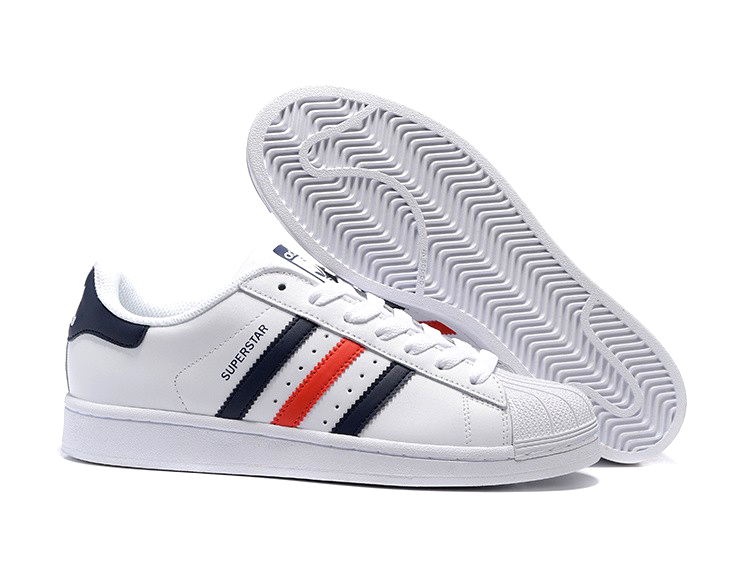 Adidas Originals Superstar rojo Adidas Originals Superstar rojo
