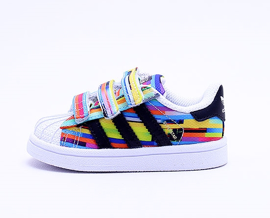 infants originals superstar shoes