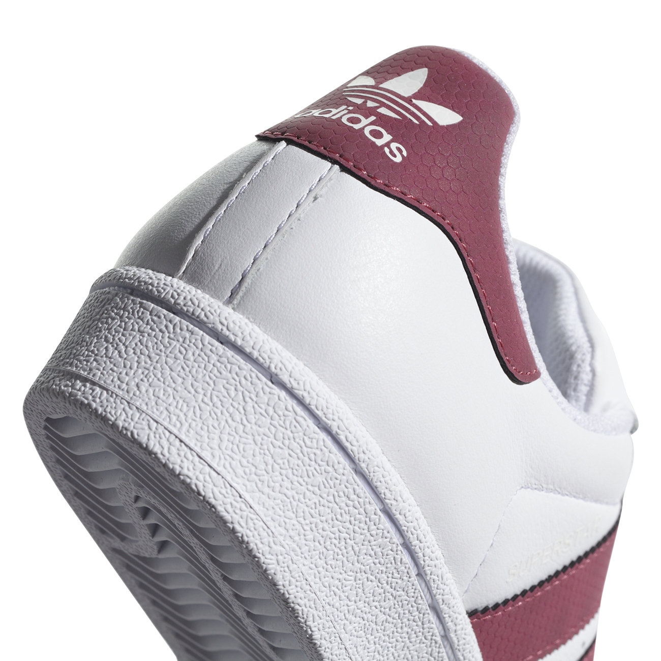 adidas originals superstar mens Pink