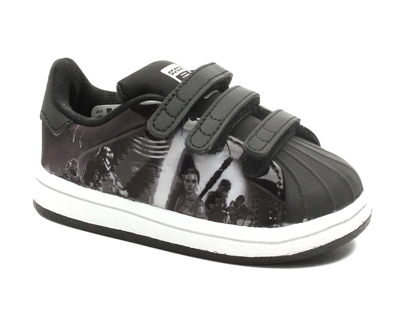 zapatillas adidas star wars niño