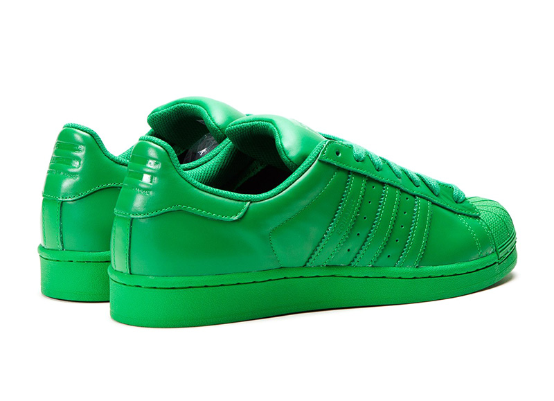 pharrell williams verdes