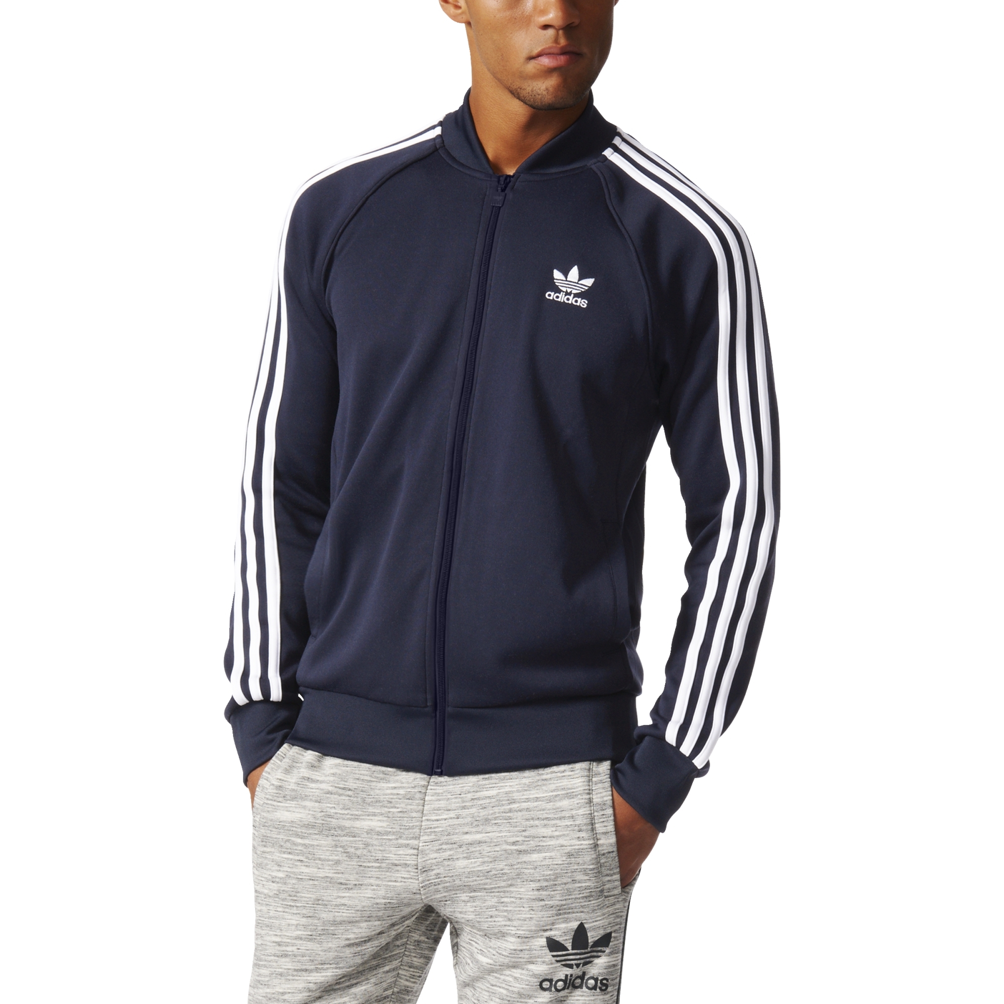 Adidas Track Jacket (legend ink)