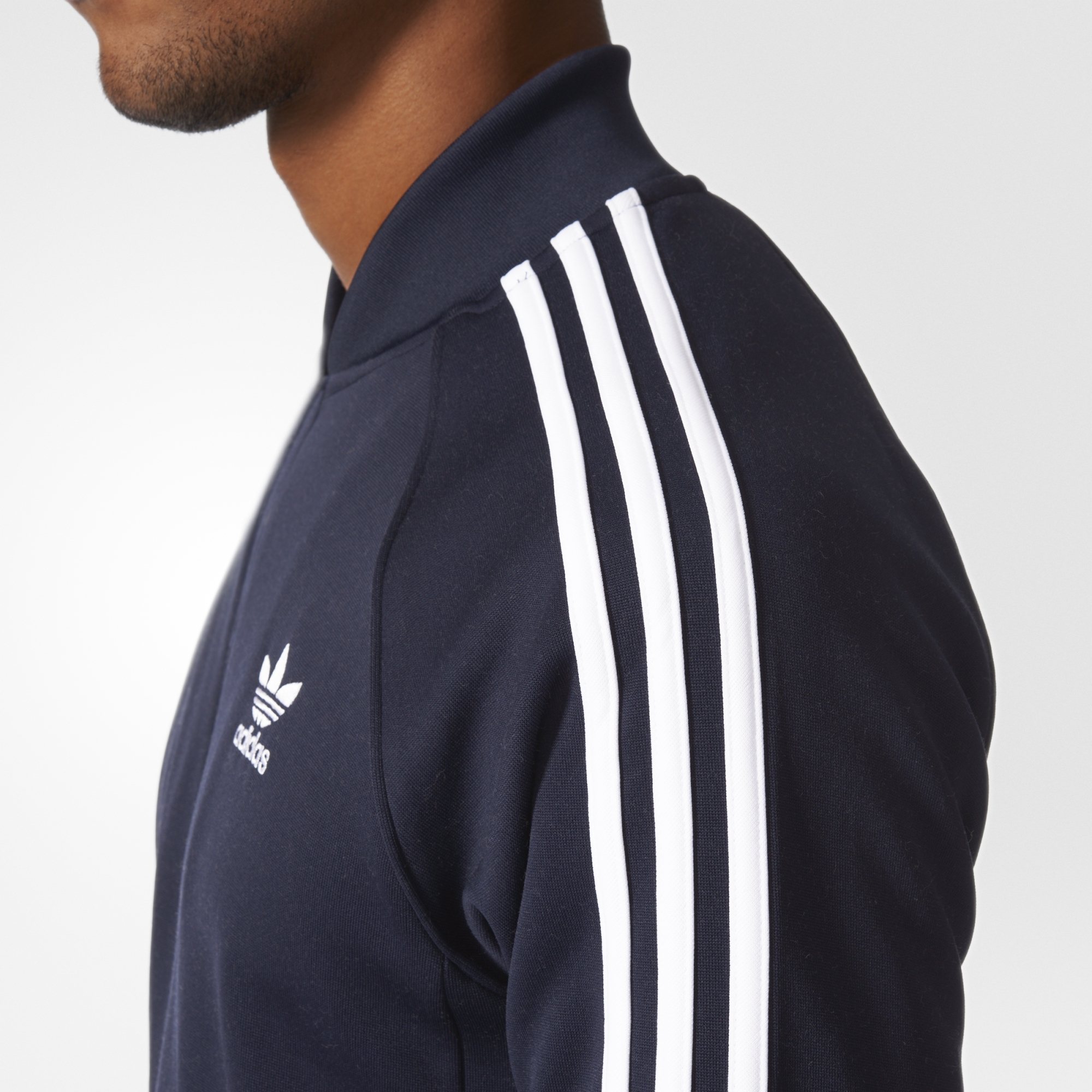 Adidas Originals Superstar Track Jacket ink)