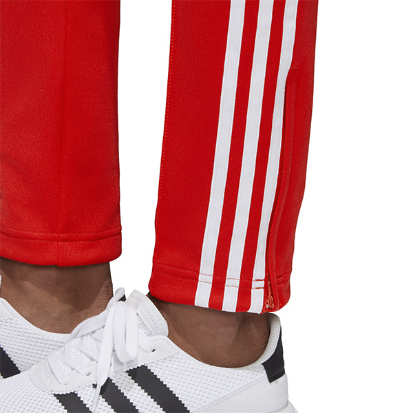 Norteamérica Brillante técnico Adidas Originals Superstar Track Pants W (Scarlet/ White)