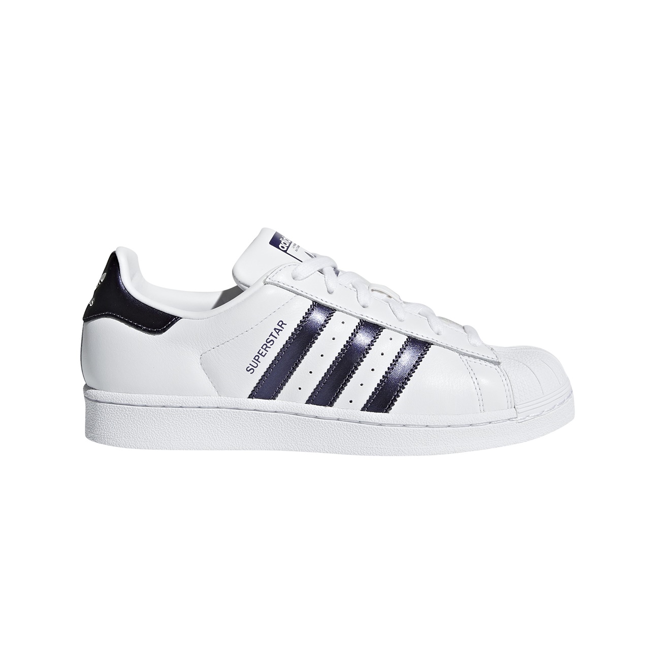 Adidas Originals Superstar W "Metallic