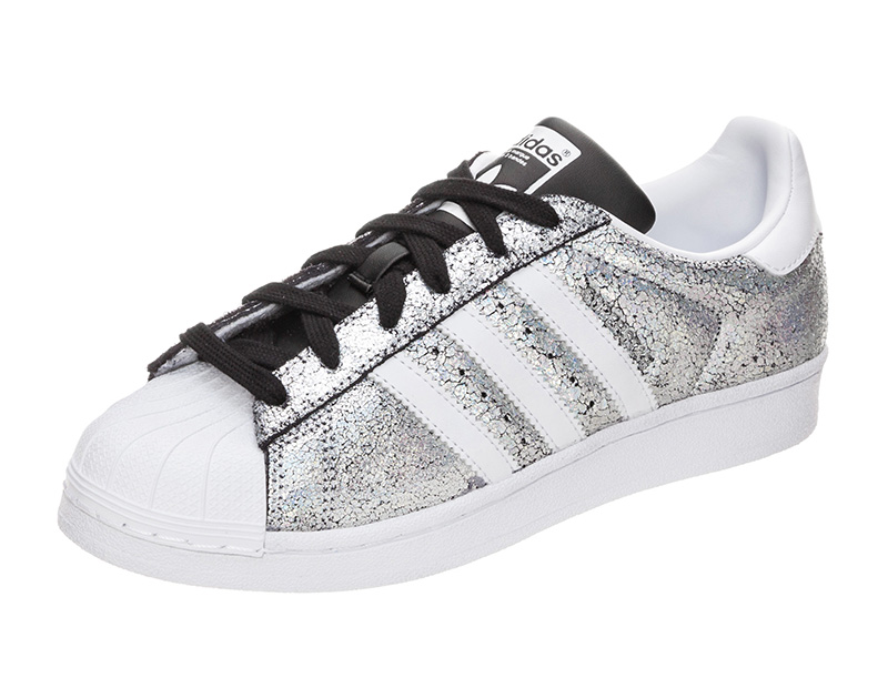 adidas superstar metalizadas