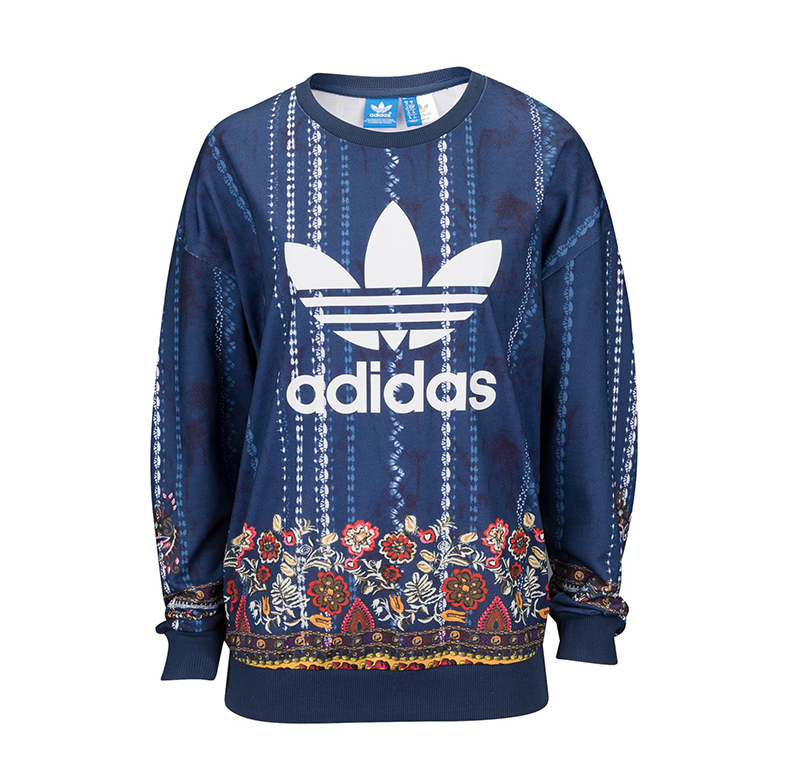 Adidas Sweater (multicolor)