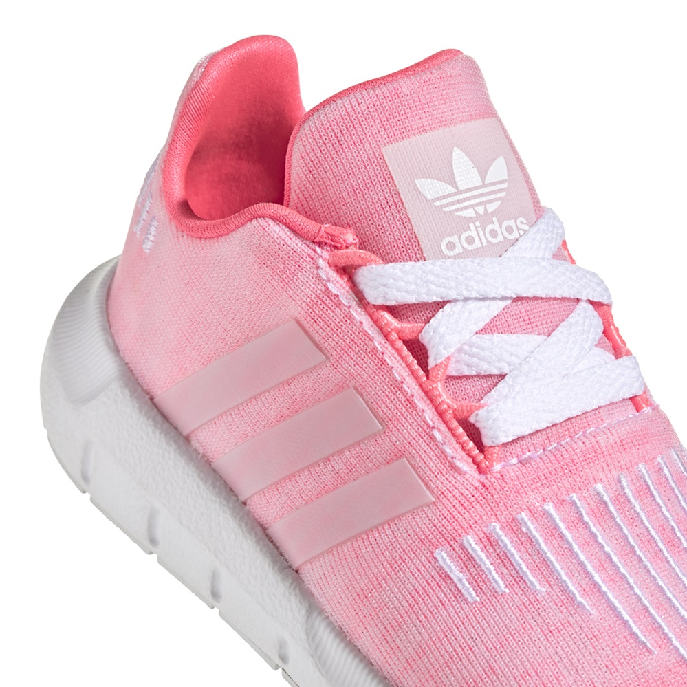 Adidas Swift Infants "Shock Red"