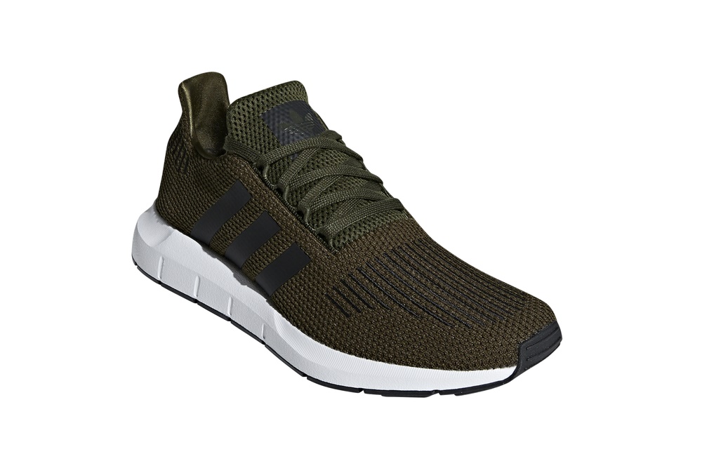 pedestal Inducir mucho Adidas Originals Swift Run "Night Cargo" - manelsanchez.com