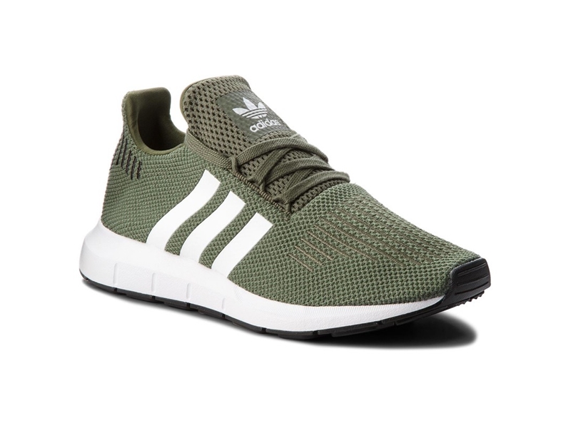 auge Jugar juegos de computadora Playa Adidas Originals Swift Run W "Bamboo" - manelsanchez.com