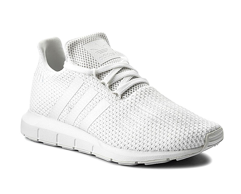 adidas swift run white