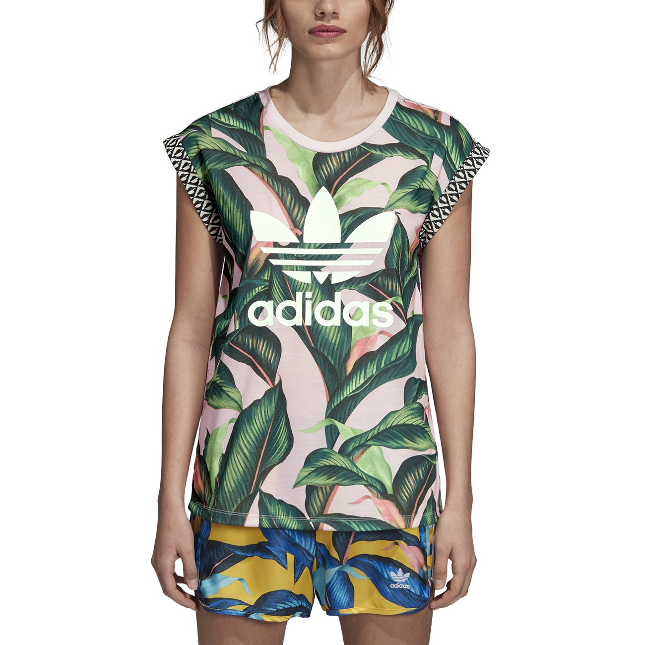 ADIDAS ORIGINALS TEE W \