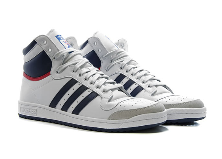 adidas top ten mujer