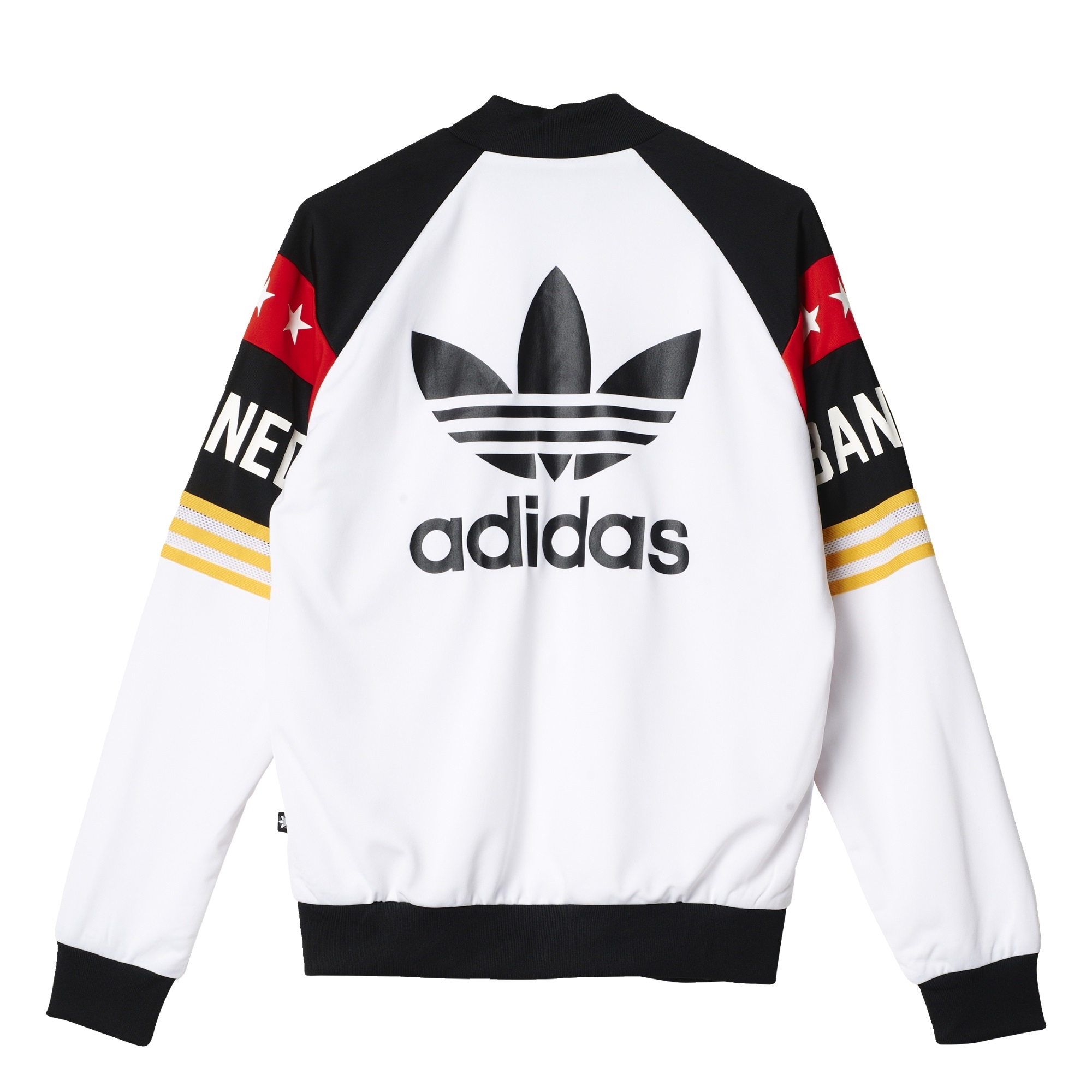 Oferta tugurio principio Adidas Originals Track Jacket Rita Ora "Do it Yourself" (multico