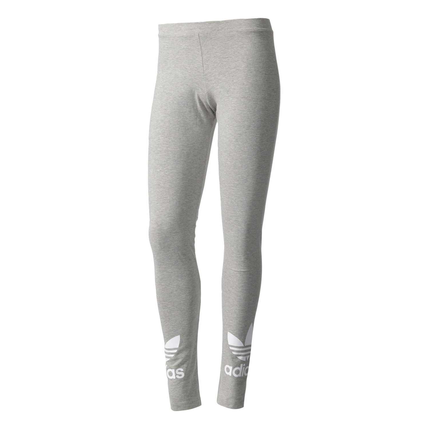 Adidas Originals Trefoil Leggings gris