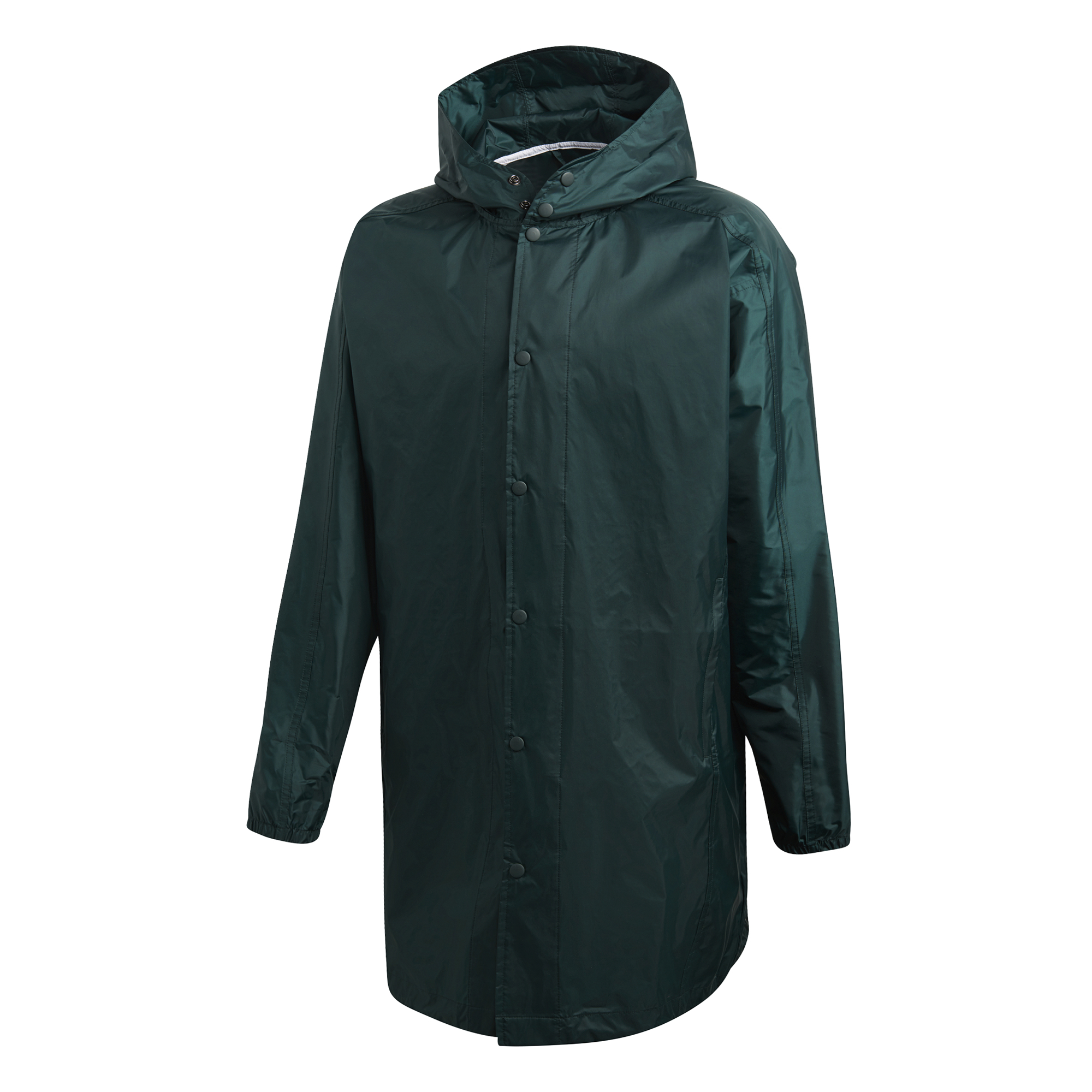 Adidas Originals Trefoil Manager Coat Jacket