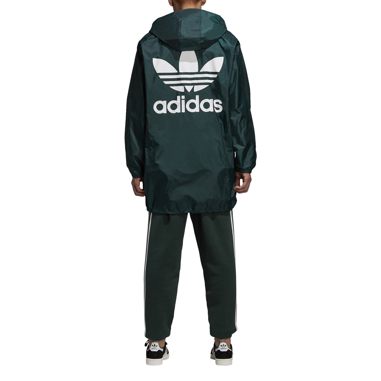 Adidas Originals Trefoil Jacket