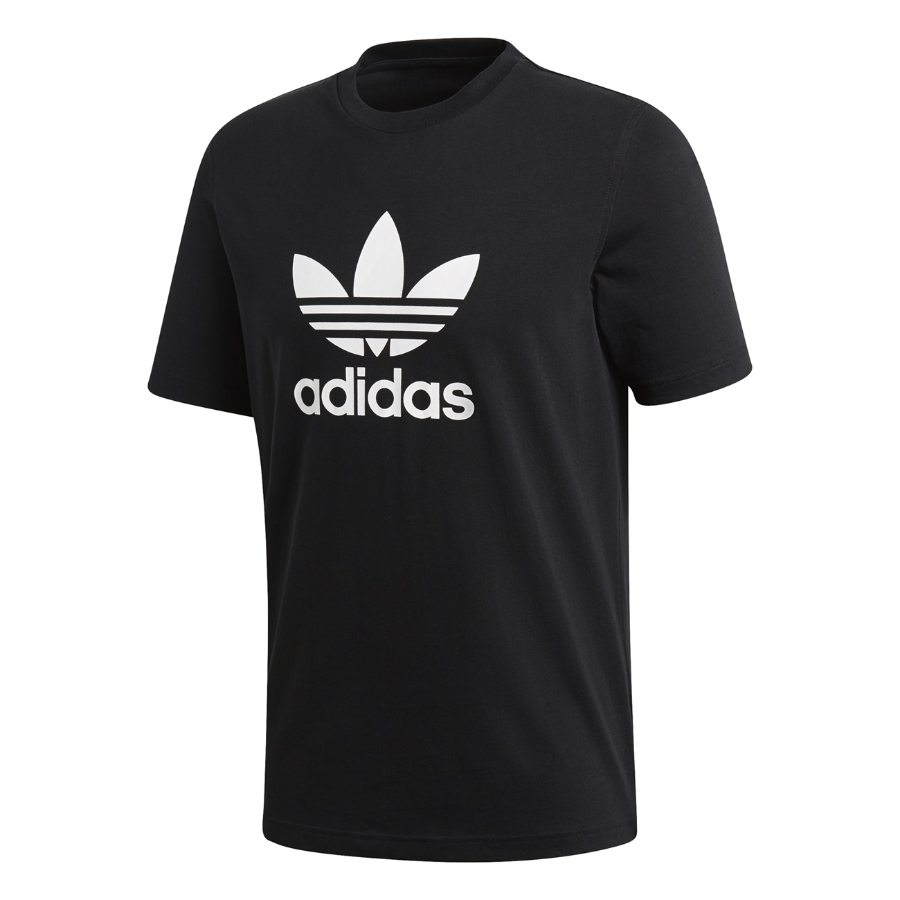 Adidas Originals Trefoil (Black) - manelsanchez.com