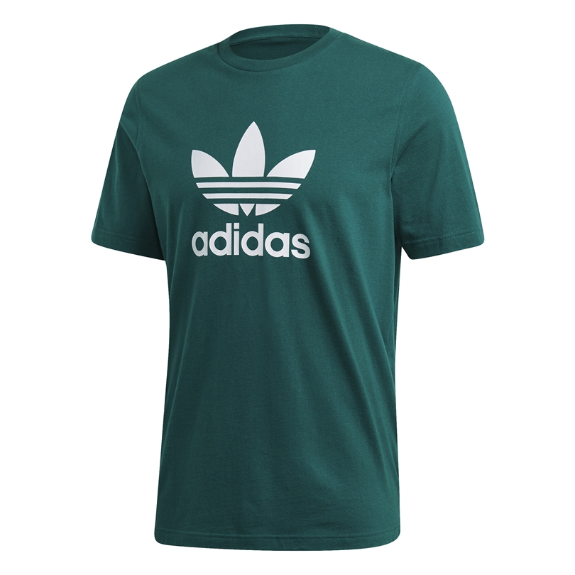Adidas Originals Adidas Noble Green Adidas Originals Trefoil T