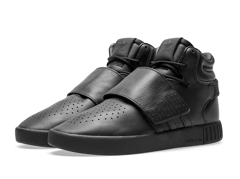 Noticias motor Decorativo Adidas Originals Tubular Invader Strap "DV" (core black)