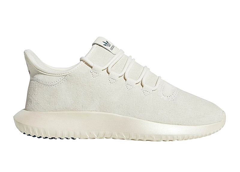 Sur oeste Deseo Señor Adidas Originals Tubular Shadow "Chalk White"