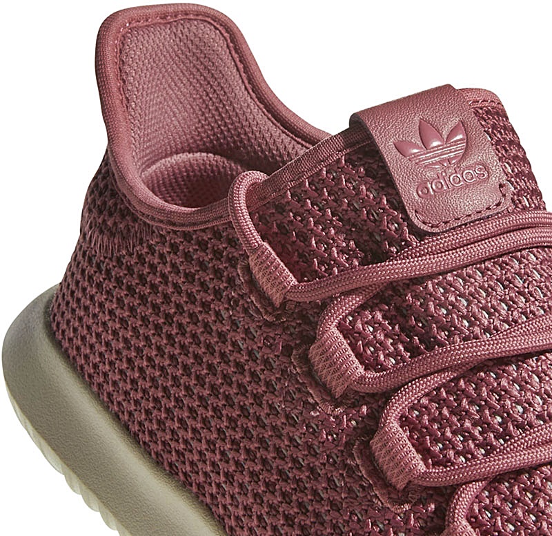 tengo hambre Facultad Inseguro Adidas Originals Tubular Shadow CK W "Trace maroon"