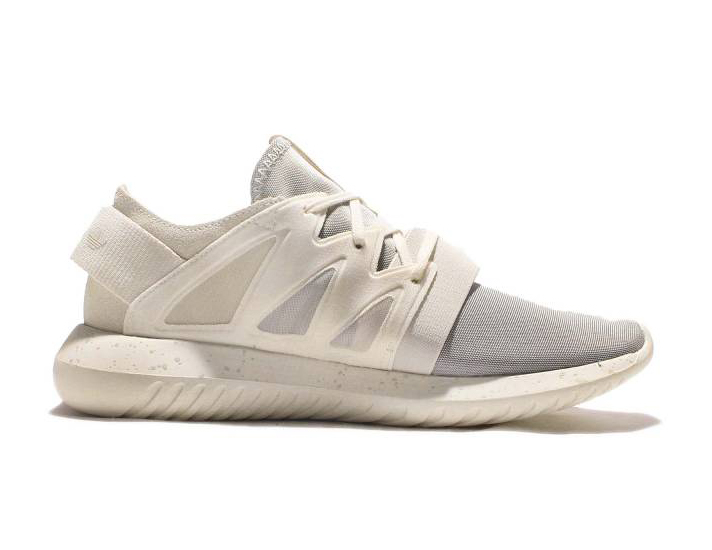 pedal conciencia comercio Adidas Originals Tubular Viral W (chalk white/core white)