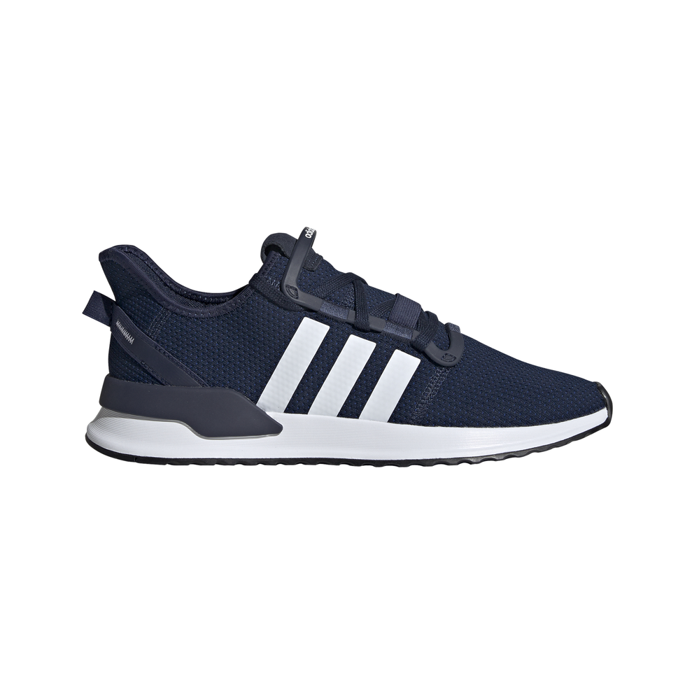 Sombreado laberinto Fe ciega Adidas Originals U_Path Run "Collegiate Navy"