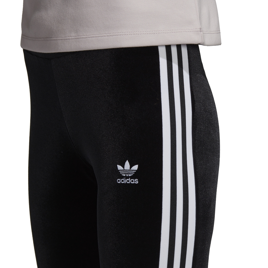 Adidas Originals Velvet Tights (black) manelsanchez.com