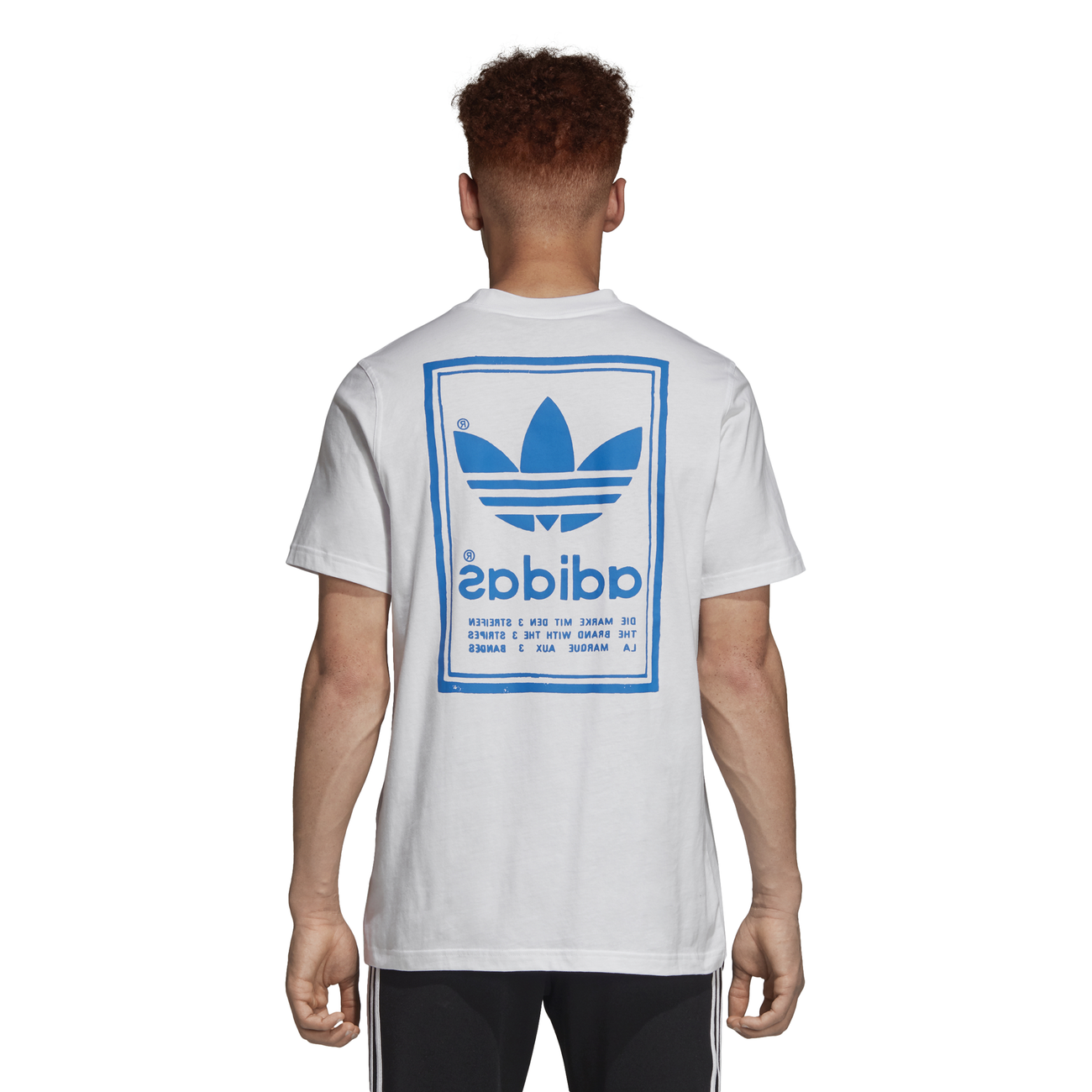 Adidas Originals Vintage Tee (white) manelsanchez.com