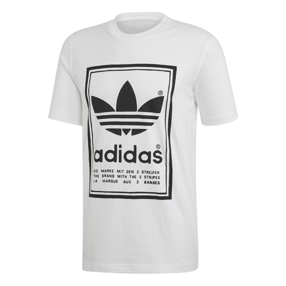 Adidas Originals Vintage (white/black)