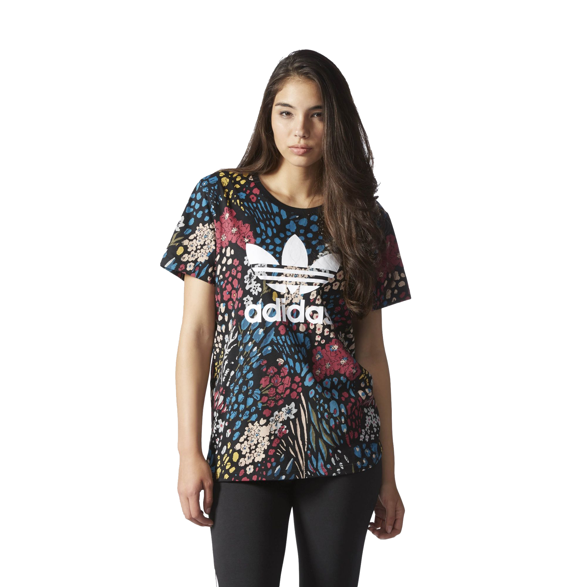 camiseta adidas boyfriend