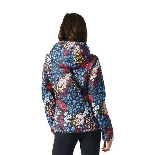 Adidas slim jacket aop outlet