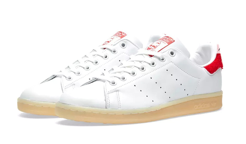 stan smith suela corcho