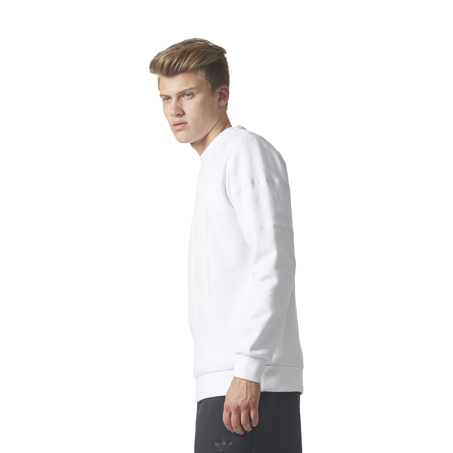 Profesión Persistente Personalmente Adidas Originals Winder D-Crew - manelsanchez.com