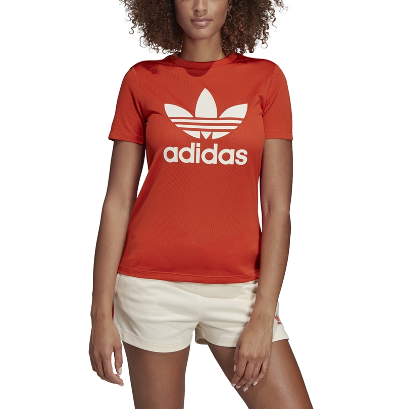 Adidas Originals Tee (craft orange) - manelsanchez.com