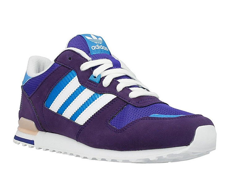 adidas Calcetines purpura