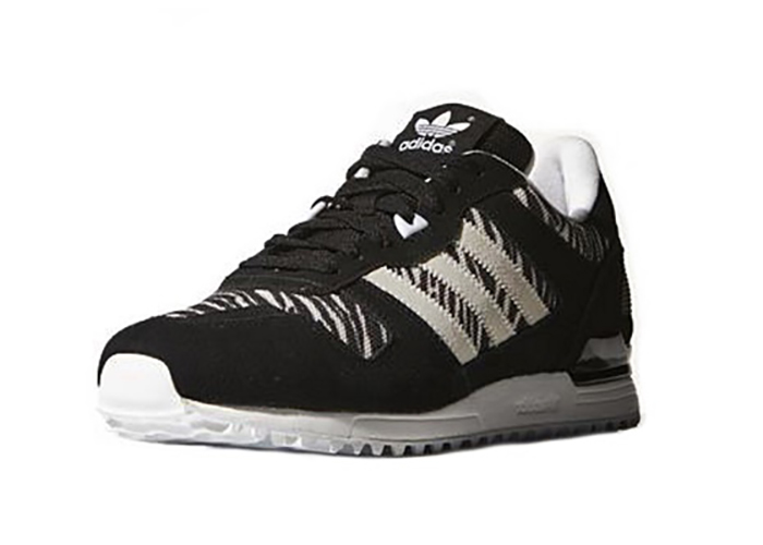 Adidas Originals 700 "Male Zebra"