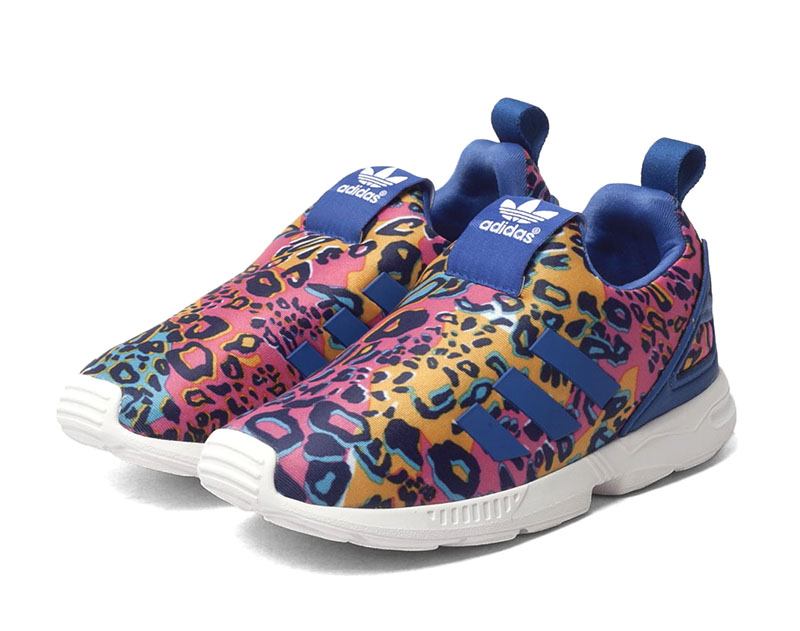 zapatillas adidas zx flux niño