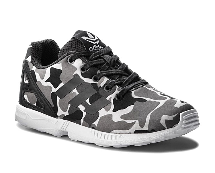 ZX Flux C "Camo" - manelsanchez.com