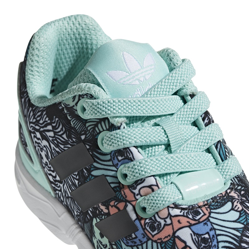 Seguir viuda Coordinar Adidas Originals ZX FLUX EL I "Zoo" - manelsanchez.com