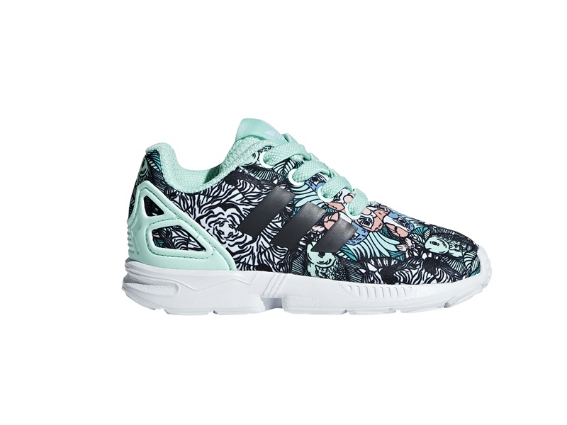 Adidas Originals ZX FLUX I "Zoo" manelsanchez.com