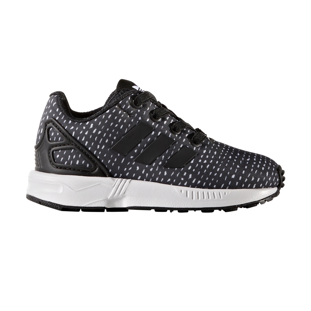Adidas Originals ZX Flux EL Infant core black core black ftwr w
