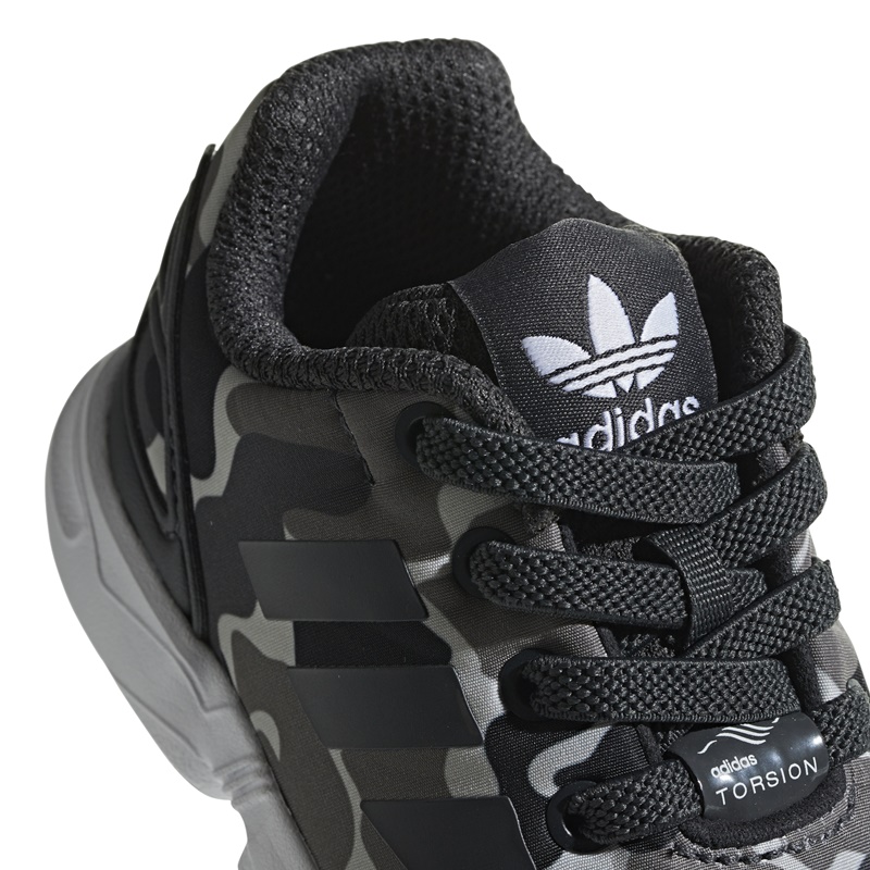 Habitat homosexual pescado ADIDAS ORIGINALS ZX FLUX I "CAMO" - manelsanchez.com